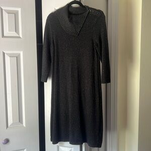 NWT Women’s Talbots Sweater Dress Size Medium